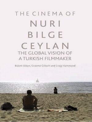 cover image of The Cinema of Nuri Bilge Ceylan